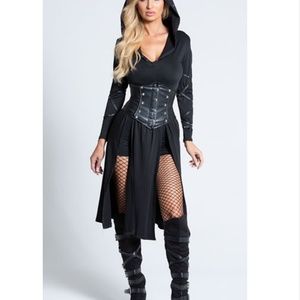 HALLOWEEN Bundle 🎃 Queens Assassin Costume